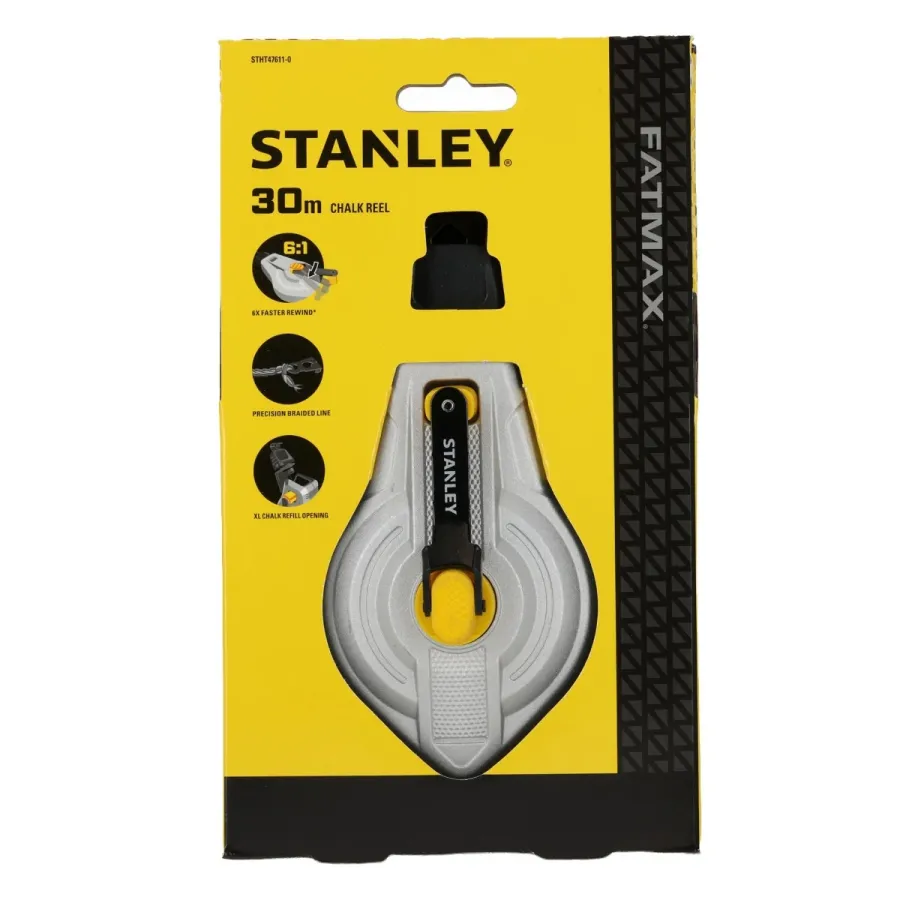 Sfoara de Trasat Stanley STHT47611-0 Lungime 30M