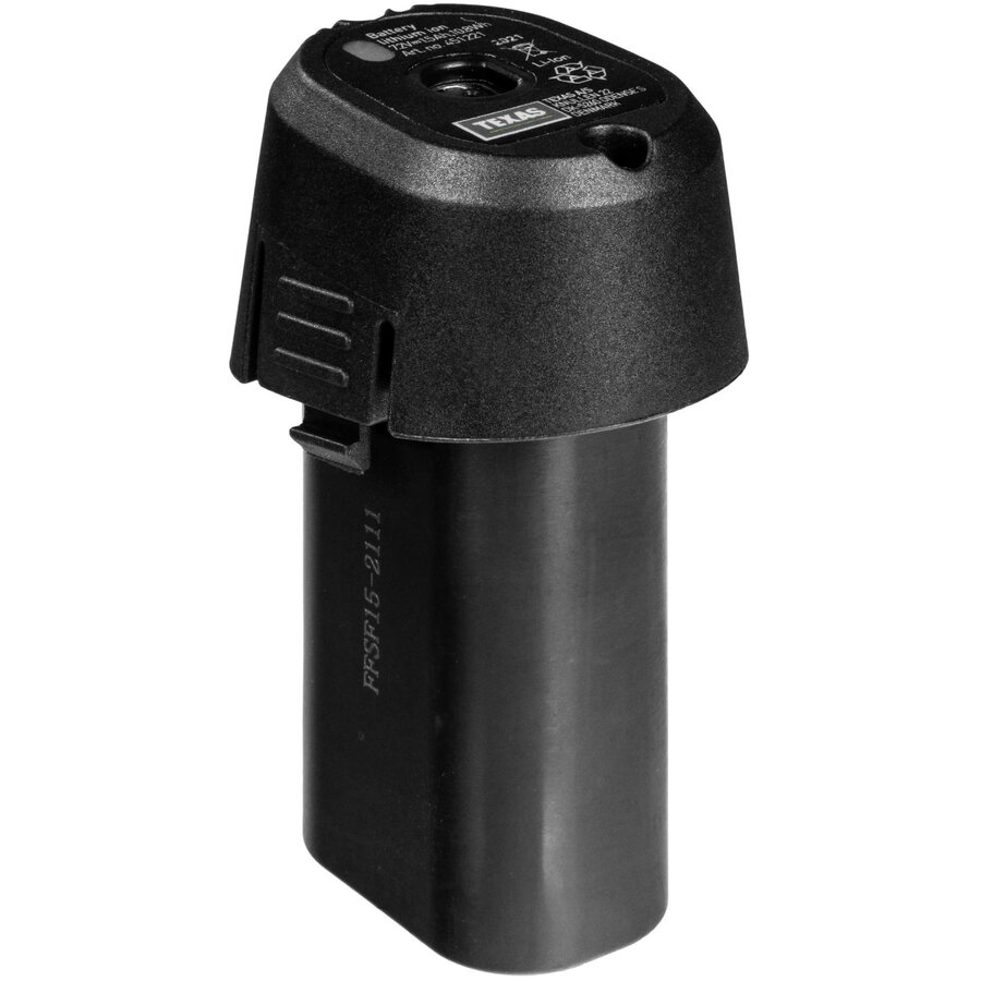 Acumulator Li-Ion TEXAS 451221 7.2V 1.5Ah pentru GS720LI Negru