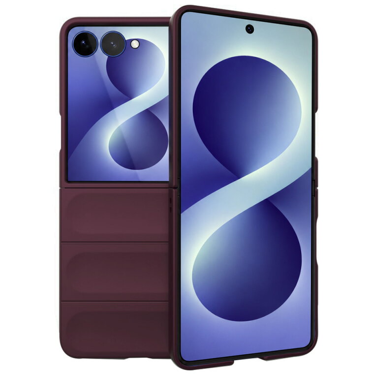 Husa Techsuit pentru Samsung Galaxy Z Flip8 F776 Visinie