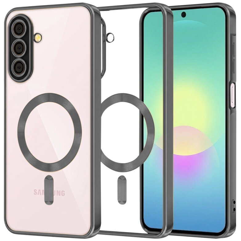 Husa Techsuit pentru Samsung Galaxy A27 5G Neagră