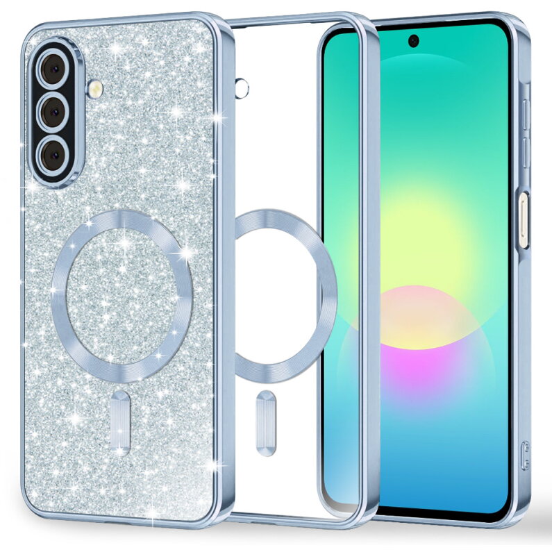Husa Techsuit pentru Samsung Galaxy A27 5G Bleu
