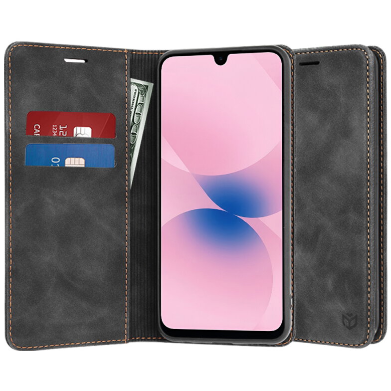 Husa Techsuit pentru Samsung Galaxy A27 5G Neagră