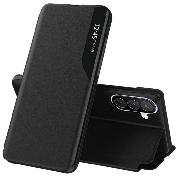 Husa Techsuit pentru Samsung Galaxy A27 5G Neagră