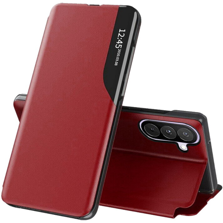 Husa Techsuit pentru Samsung Galaxy A27 5G Roșie