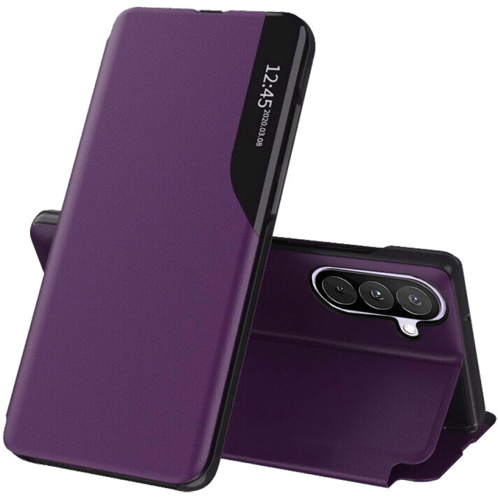 Husa Techsuit pentru Samsung Galaxy A27 5G Mov