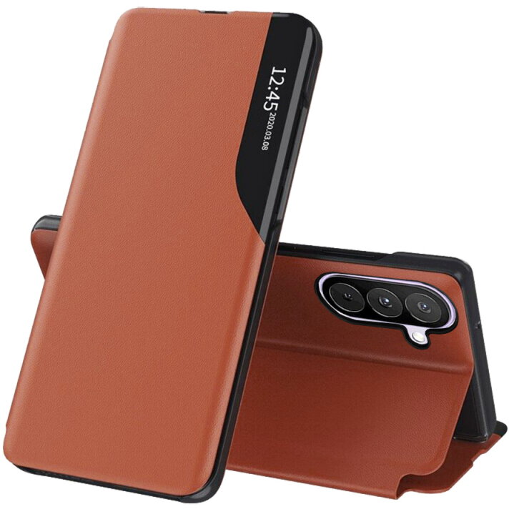 Husa Techsuit pentru Samsung Galaxy A27 5G Portocalie
