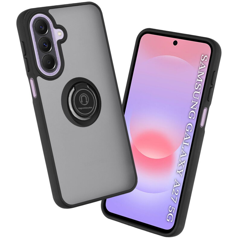 Husa Techsuit pentru Samsung Galaxy A27 5G Neagră