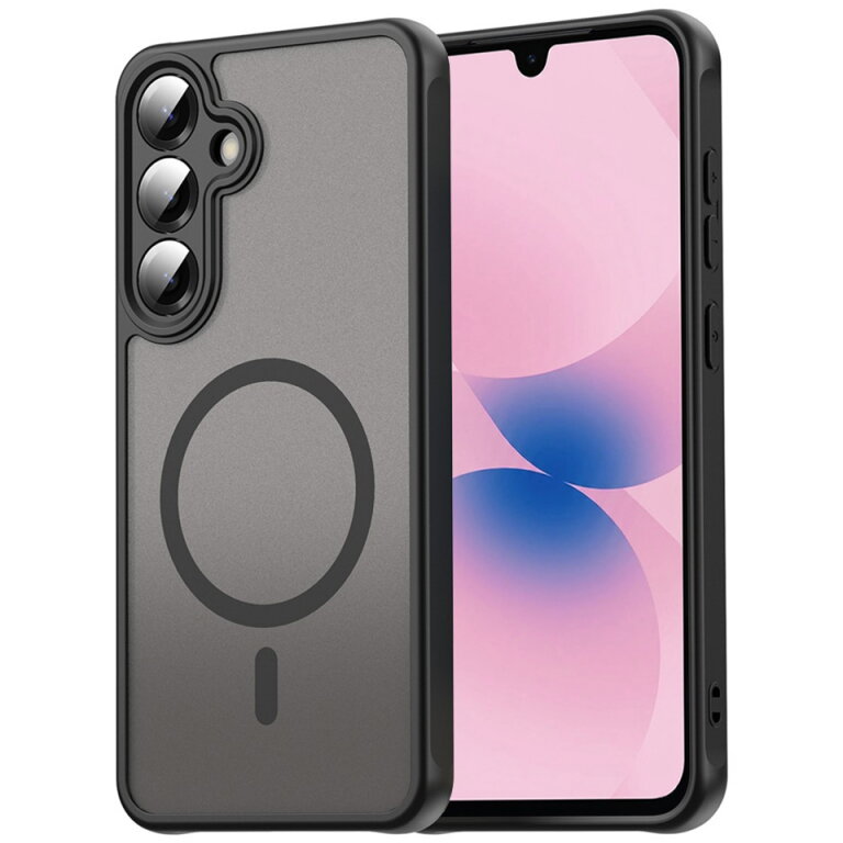 Husa Techsuit pentru Samsung Galaxy A27 5G Neagră