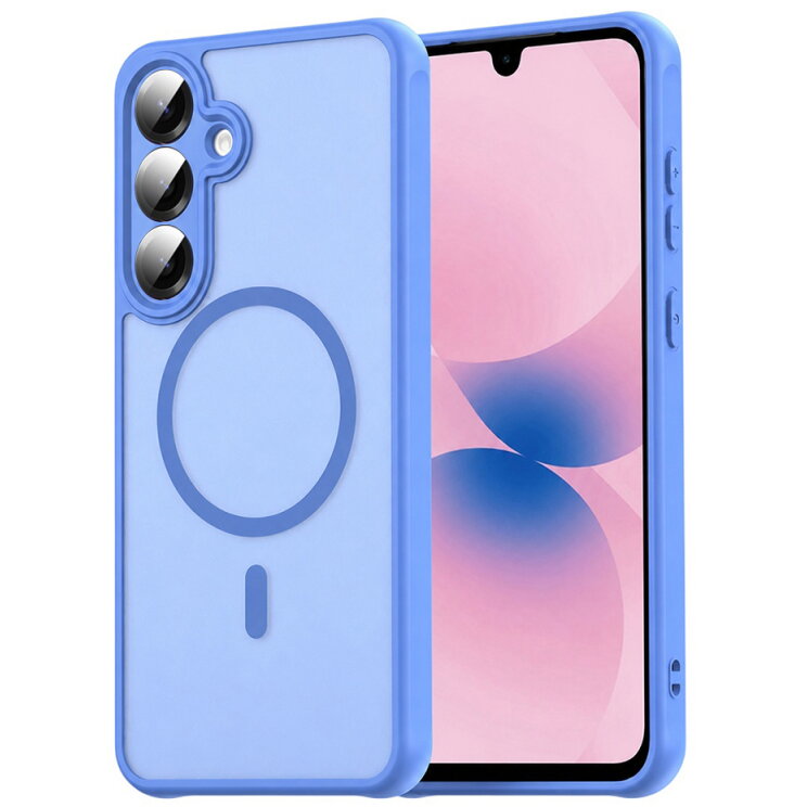 Husa Techsuit pentru Samsung Galaxy A27 5G Albastră