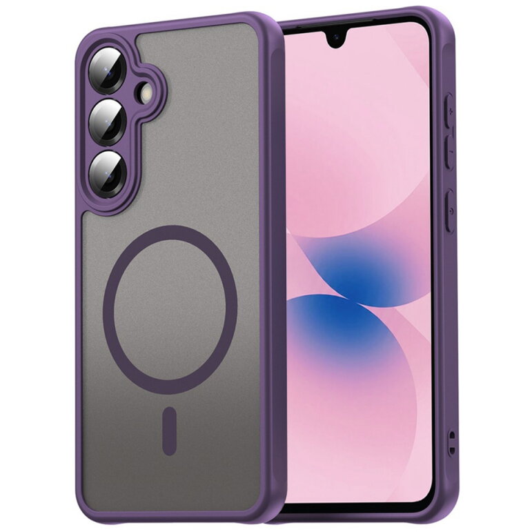 Husa Techsuit pentru Samsung Galaxy A27 5G Mov