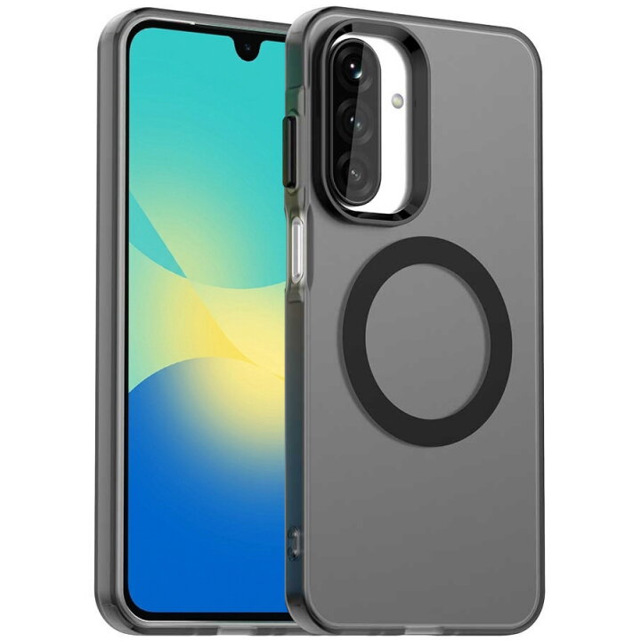 Husa Techsuit pentru Samsung Galaxy A27 5G Neagră