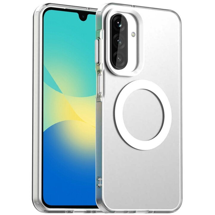 Husa Techsuit pentru Samsung Galaxy A27 5G Albă