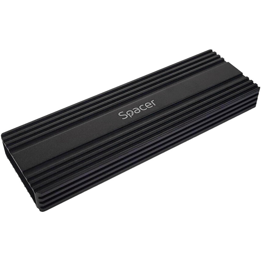 Rack Extern Spacer SSD M.2 PCIe 3.1 ng Negru