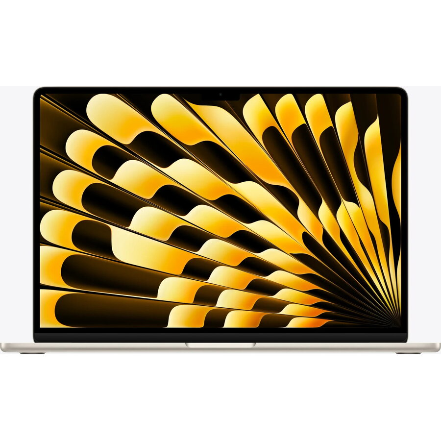 Laptop Apple MacBook Air 2026 2.8K 15.3 inch M5 10-Core 16GB 512GB macOS Starlight