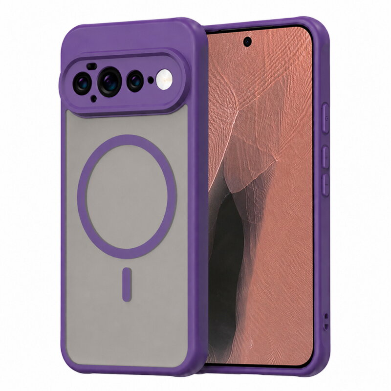 Husa Techsuit pentru Google Pixel 11 Pro XL Mov