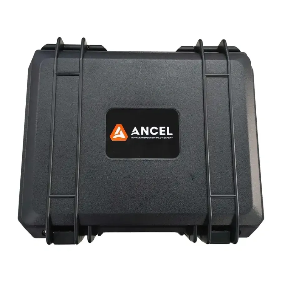 Detector de Scurgeri pentru Sisteme Auto ANCEL L8000 Negru — imaginea 2