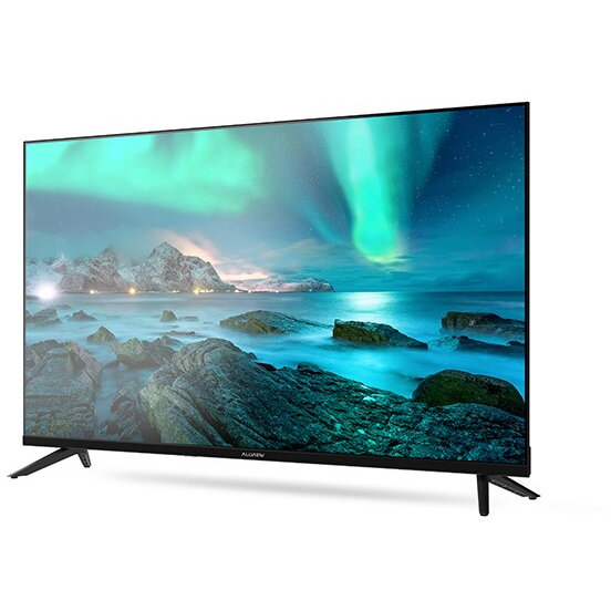 Televizor LED Allview 40ATC6200-F Diagonala 40Inch / 101CM Full HD Dolby Audio Negru — imaginea 2
