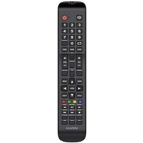 Televizor LED Allview 40ATC6200-F Diagonala 40Inch / 101CM Full HD Dolby Audio Negru — imaginea 6