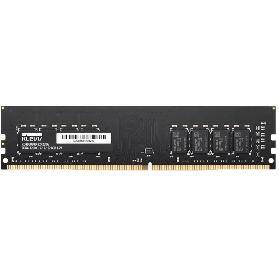 Memorie KLEVV 16GB (1x16GB) DDR4 3200MHz