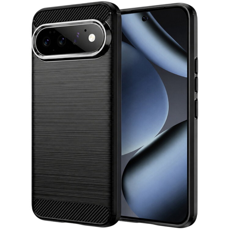 Husa Techsuit pentru Google Pixel 11 Pro / 11 Neagră