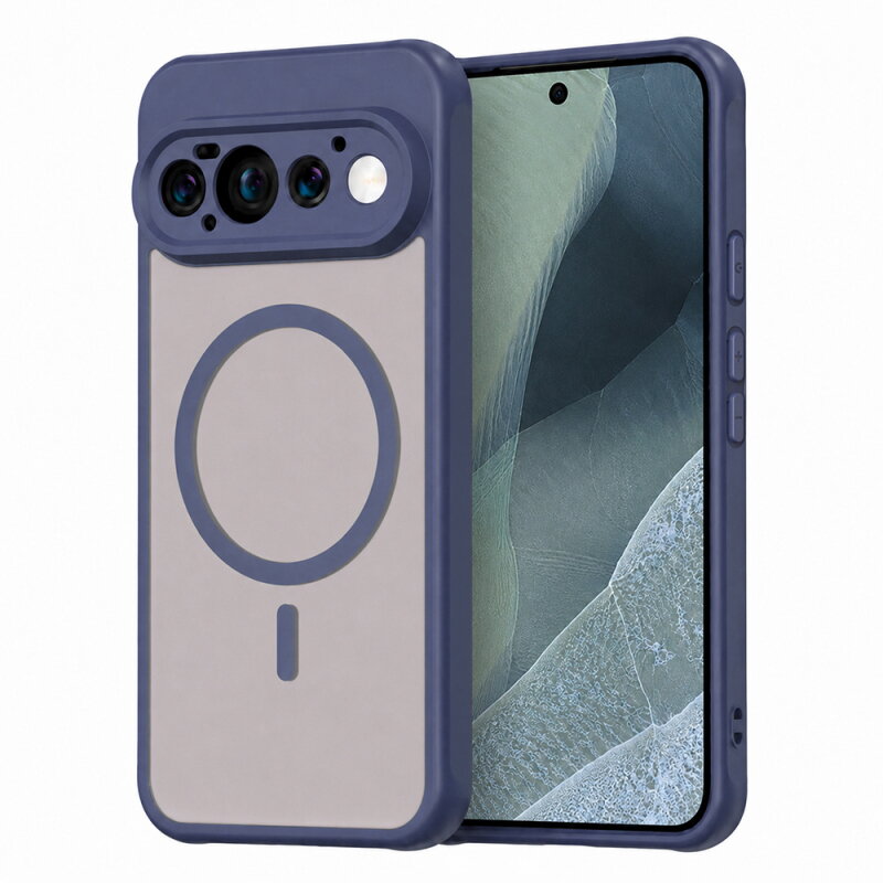 Husa Techsuit pentru Google Pixel 11 Pro Bleu