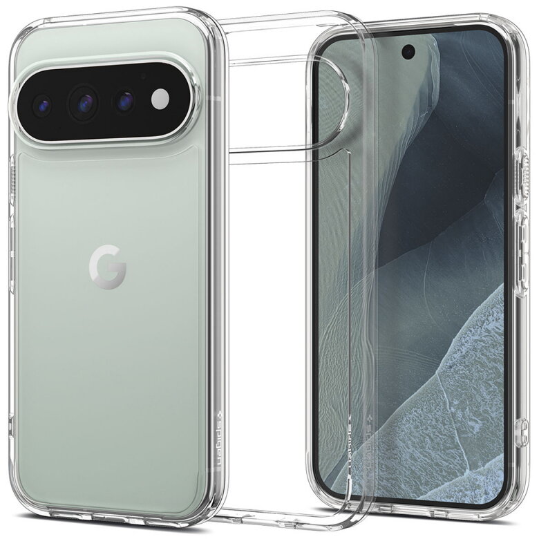 Husa Spigen pentru Google Pixel 11 Pro XL Transparentă