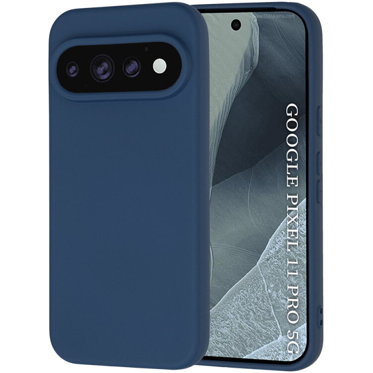Husa Techsuit pentru Google Pixel 11 Pro Bleumarin
