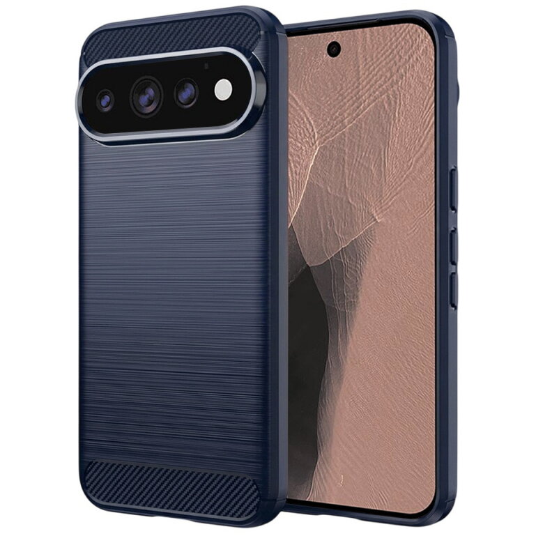 Husa Techsuit pentru Google Pixel 11 Pro XL Albastru