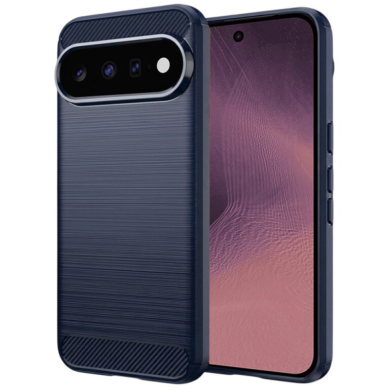 Husa Techsuit pentru Google Pixel 11 Pro Albastră