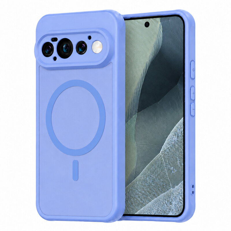 Husa Techsuit pentru Google Pixel 11 Pro Albastră