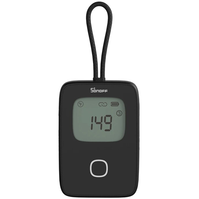 Termometru pentru Carne Sonoff BMT01 Negru