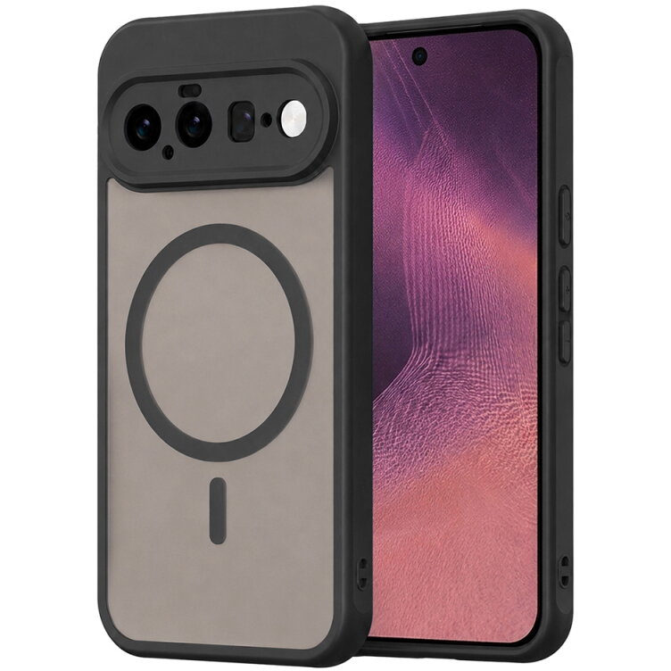 Husa Techsuit pentru Google Pixel 11 Neagră