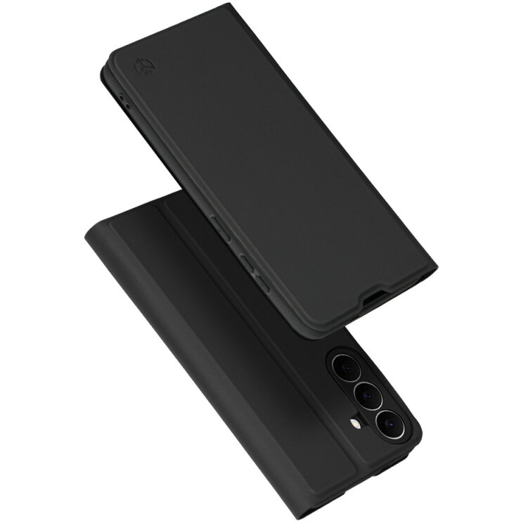 Husa Techsuit pentru Samsung Galaxy S26 FE S741 Neagră