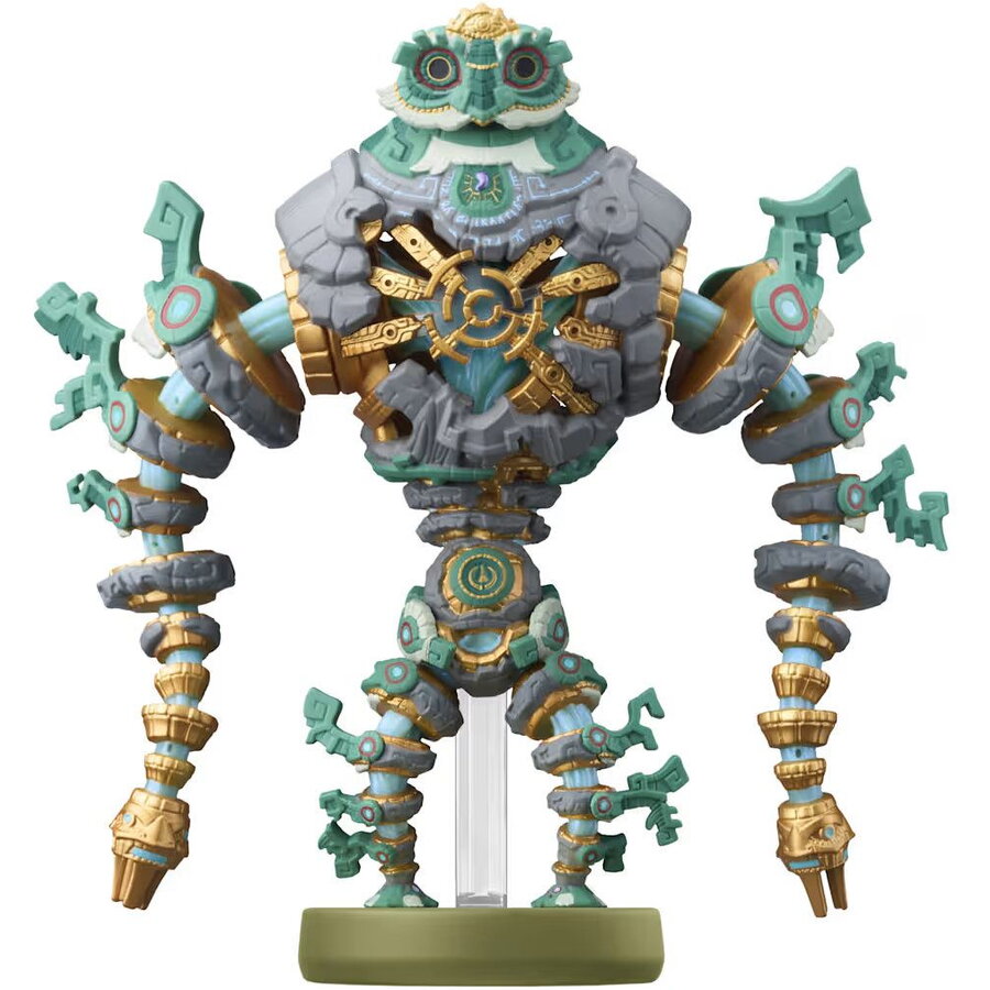 Figurina Nintendo of Europe SE Amiibo Mineru's Construct Multicolor