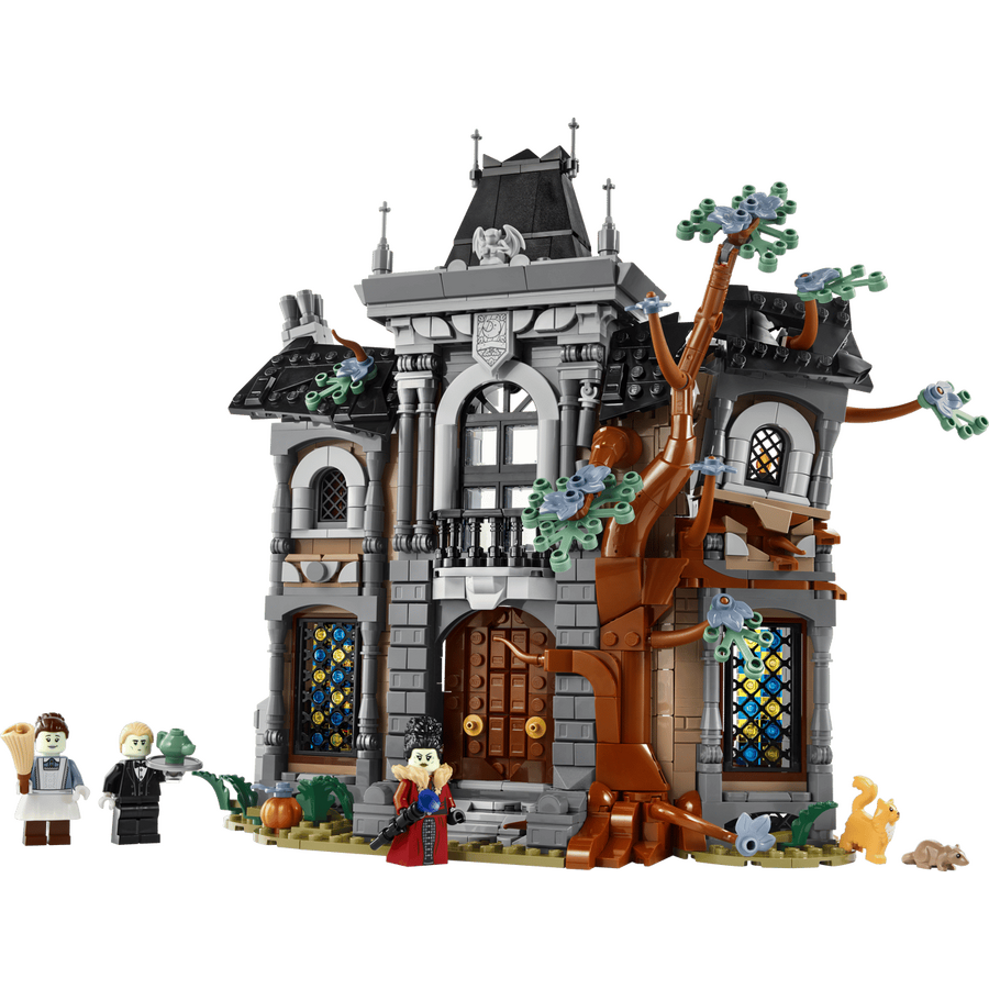 Set LEGO Icons Casa Primarului 18ani+