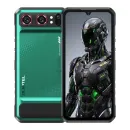 WP68 Air 5G Dual SIM Ecran 6.88Inch HD+ Android 16 NFC 12GB + 512GB 8000mAh Verde