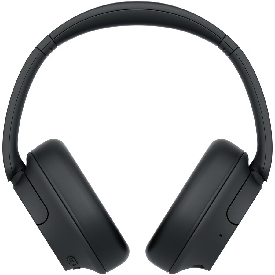 Căști Sony WH-CH720NB Noise Cancelling Wireless Bluetooth Multipoint connection Microfon Quick Charge Autonomie 35 ore Negru — imaginea 4
