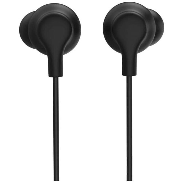 Căști Hama Curly USB-C Negru