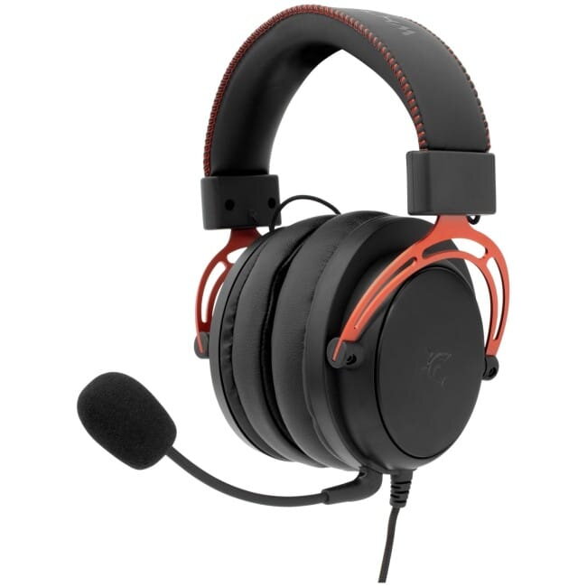 Căști White Shark GH-2341 Gorilla Negru — imaginea 2