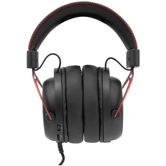 Căști White Shark GH-2341 Gorilla Negru — imaginea 6