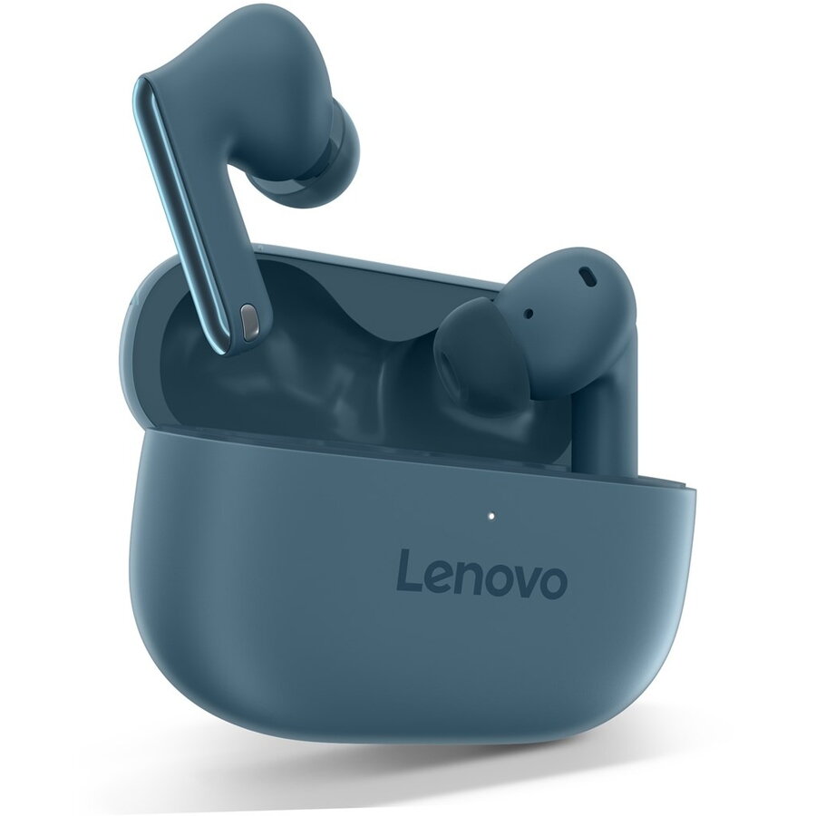 Căști Lenovo TWS Yoga True Wireless Stereo (TWS) In-ear Calls/Music Bluetooth Teal