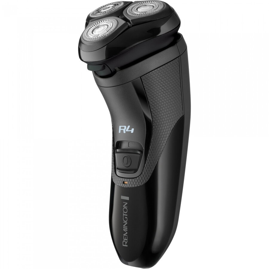 Aparat de Ras Remington R3600 Acumulator Autonomie 40min Trimmer Pop-Up Negru