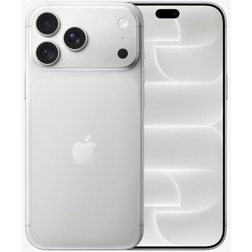Telefon mobil Apple iPhone 18 Pro Max 512GB Dual Sim 5G Silver