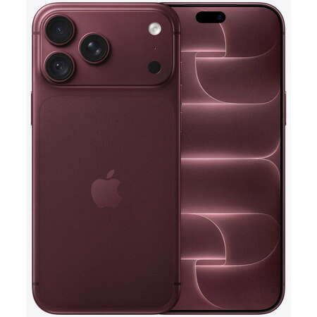 Telefon mobil Apple iPhone 18 Pro Max 512GB Dual Sim 5G Burgundy
