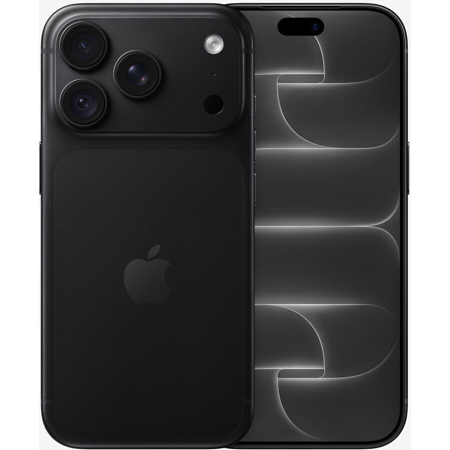 Telefon mobil Apple iPhone 18 Pro 256GB Dual Sim 5G Black