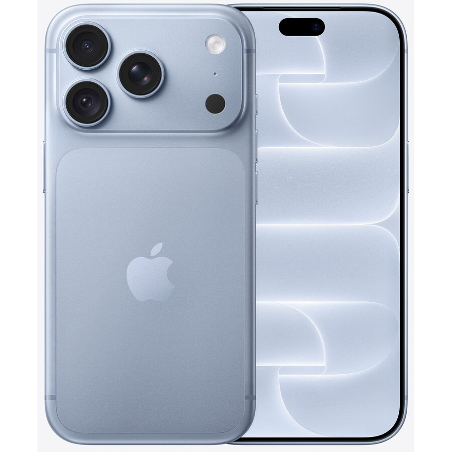 Telefon mobil Apple iPhone 18 Pro 256GB Dual Sim 5G Glacier