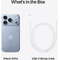 Telefon mobil Apple iPhone 18 Pro 512GB Dual Sim 5G Glacier
