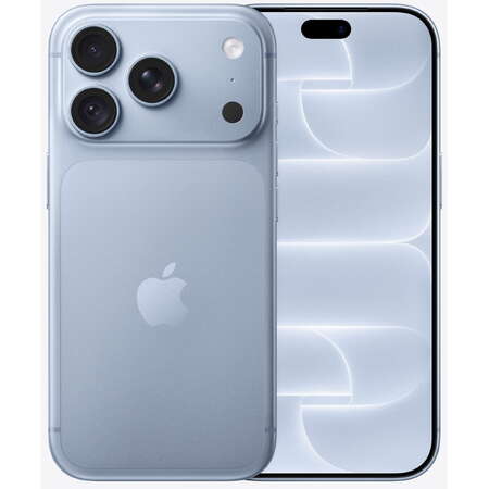 Telefon mobil Apple iPhone 18 Pro 512GB Dual Sim 5G Glacier