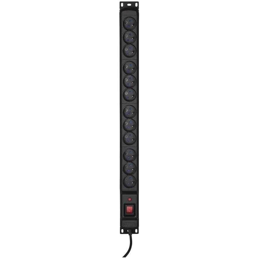Prelungitor ActiveJet 12 Prize 5m Black