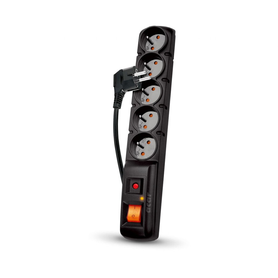 Prelungitor Acar 5 Prize 5m Black